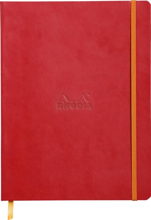 Image du produit Rhodia Carnets et cahiers Rhodiarama (19 x 25 cm, Règle spéciale)