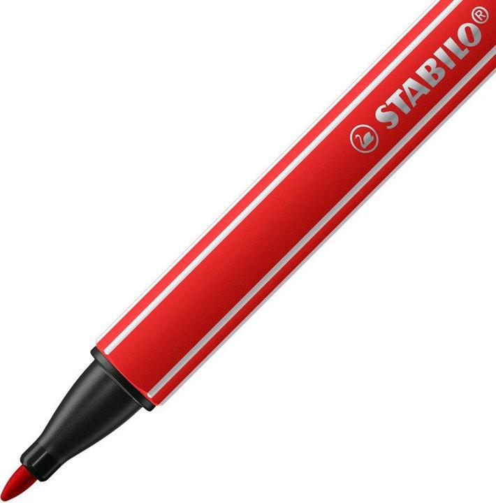 Produktbild STABILO PointMax (Red, 1x)