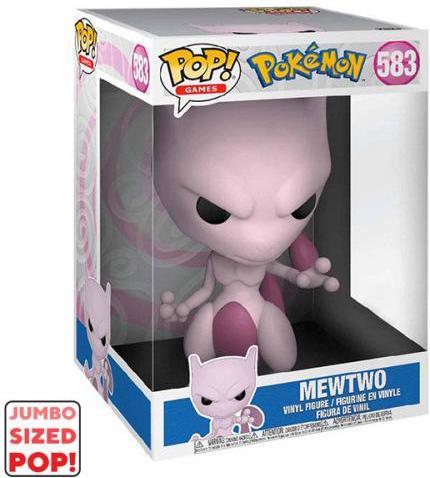 Image du produit Funko PKM: Mewtu