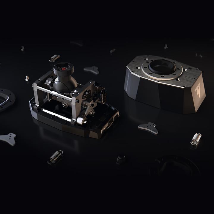 Produktbild Thrustmaster AVA Base (PC)