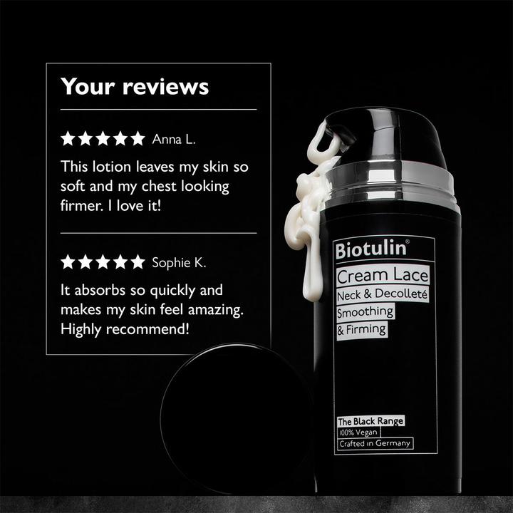 Actual product image Biotulin Hans & Franz (Body cream, 100 ml)