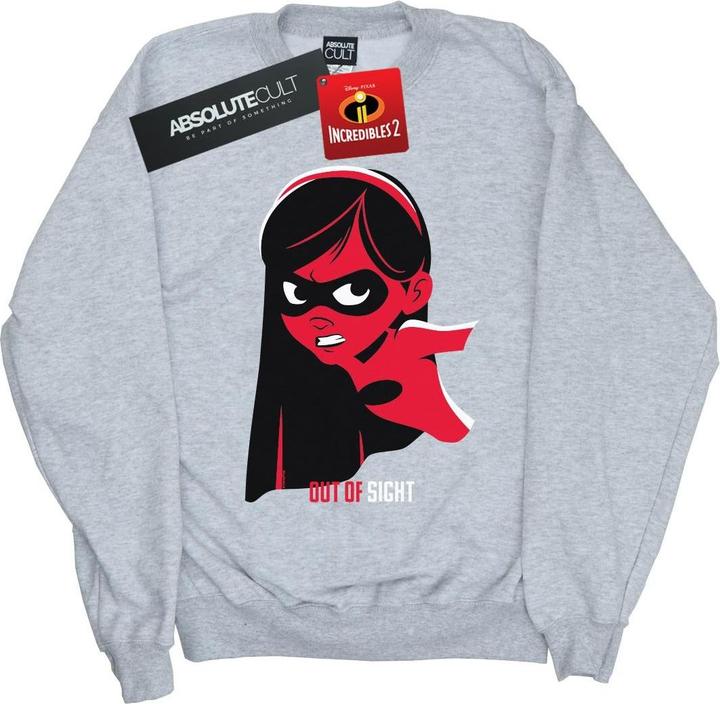 Produktbild Disney Incredibles 2 Incredible Girl Sweatshirt Mädchen (116)