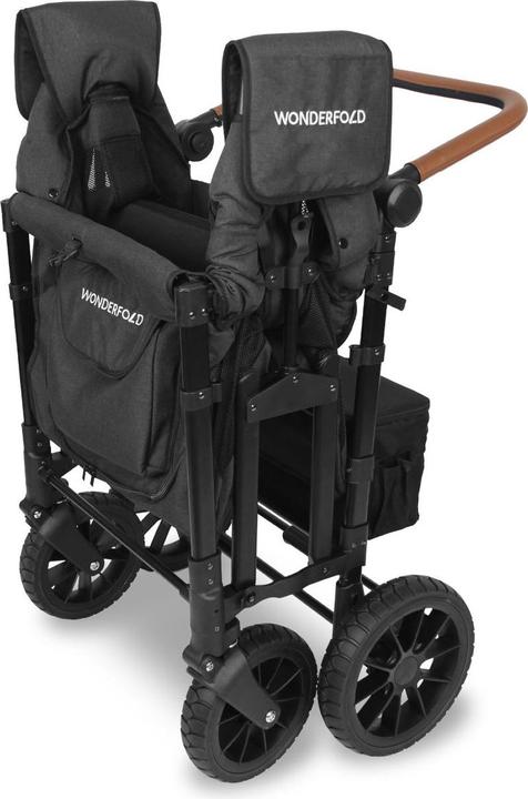 Immagine prodotto WonderFold Carrozzina W4 Luxe Quad