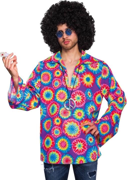 Produktbild Festartikel Müller Hippie Hemd Mit En Kreisen (48, 50)