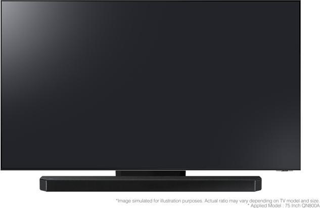 Image du produit Samsung HW-Q900A (406 W, 7.1.2 Canal)
