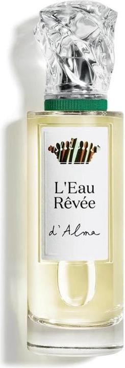 Actual product image Sisley d'Alma Eau de Toilette (Eau de toilette, 100 ml)