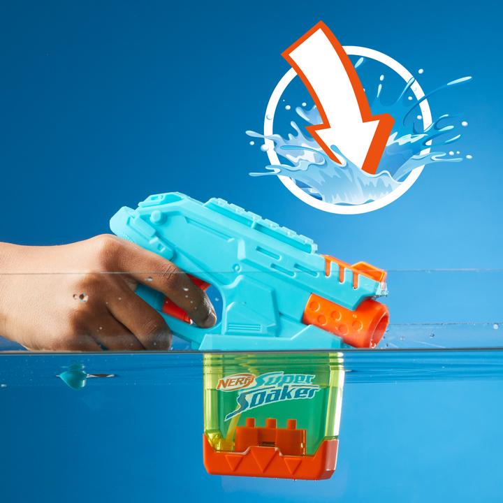 Produktbild Nerf Super Soaker Mini Dunk-Fill (Tank Integriert)