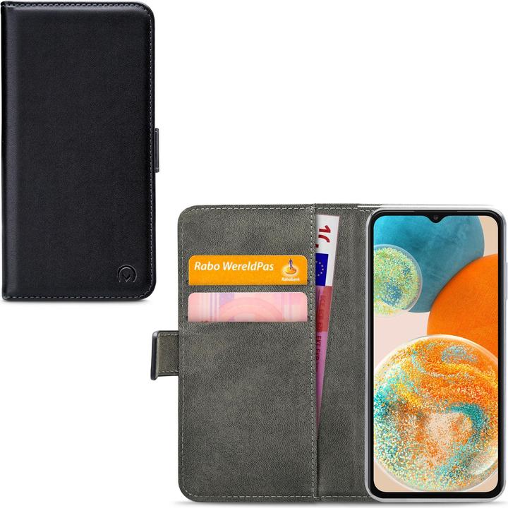 Produktbild Mobilize Klassische Gelly-Geldbörse (Samsung Galaxy A23 5G)