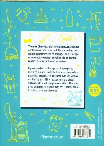 Image du produit Bon ménage (Français, Cheneau Thomas, 2025)