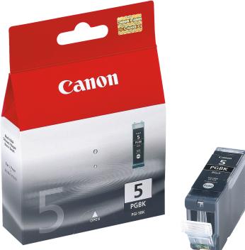 Actual product image Canon Pgi-5bk (FC)