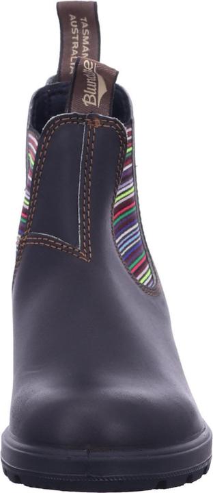 Produktbild Blundstone 1409 Stout Brown With Striped Elastic (40)