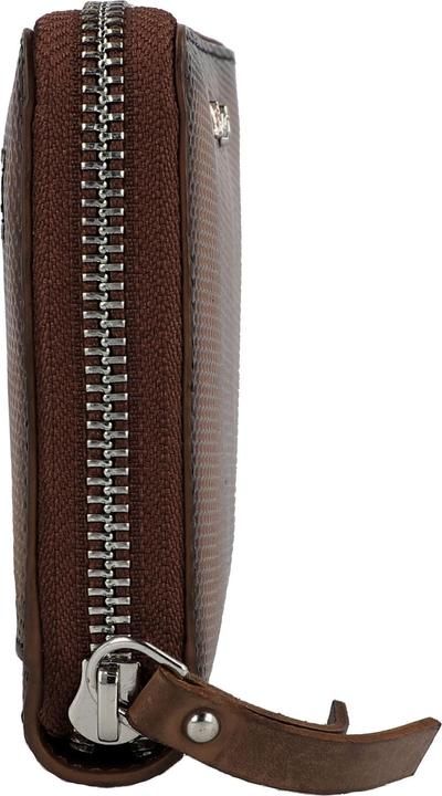 Actual product image Bugatti Long wallet Perfo Wallet 3975