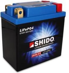 Image du produit Shido Lithium LB12AL-A2 Q LION -S- (12 V, 48 Ah)