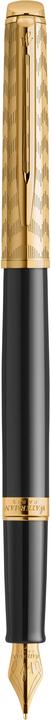 Produktbild Waterman Füllfederhalter Hemisphere Deluxe: Opera Collection (1x)