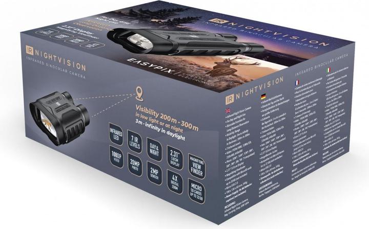 Productafbeelding Easypix IR-nachtzicht