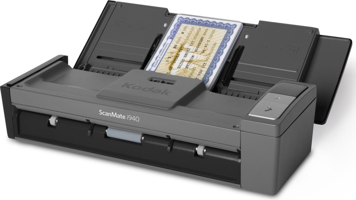Actual product image Kodak ScanMate i940 (USB)