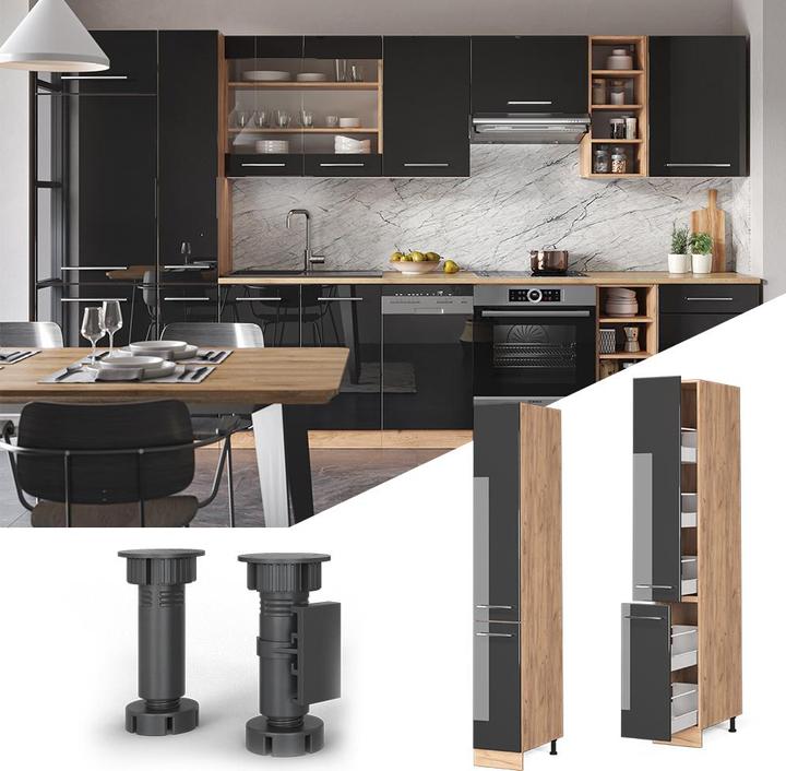 Produktbild Vicco Apothekerschrank Fame-Line