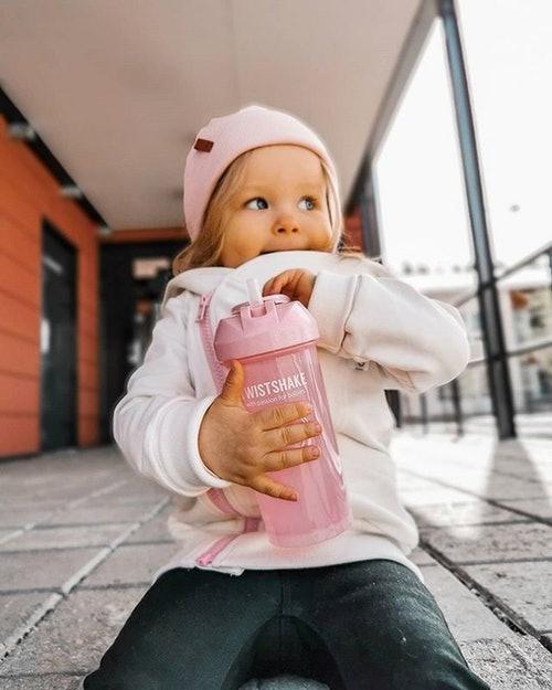 Produktbild Twistshake Strohhalmbecher (360 ml)