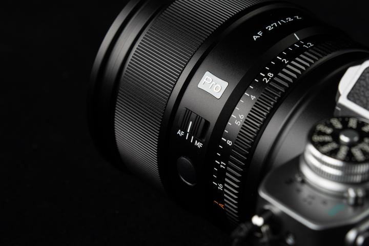 Produktbild Viltrox XF 27 F1.2 AF Pro Nikon Z (Nikon Z, APS-C / DX)