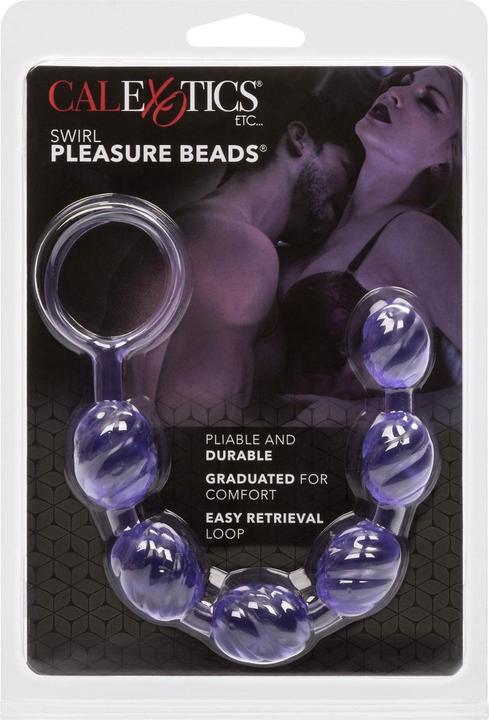 Immagine prodotto CalExotics Perline di piacere a vortice