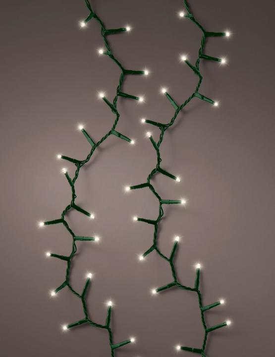 Actual product image Lumineo Christmas compact warm white indoor/outdoor (11 m)