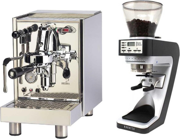 Produktbild Bezzera Unica PID & Baratza Sette 270Wi Set