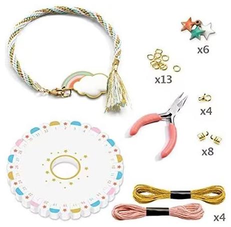 Actual product image Djeco Kumihimo Around the Sky