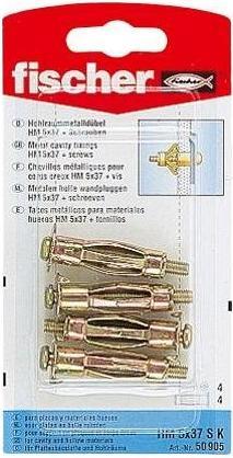 Produktbild Fischer Dübel (4 Stk.)