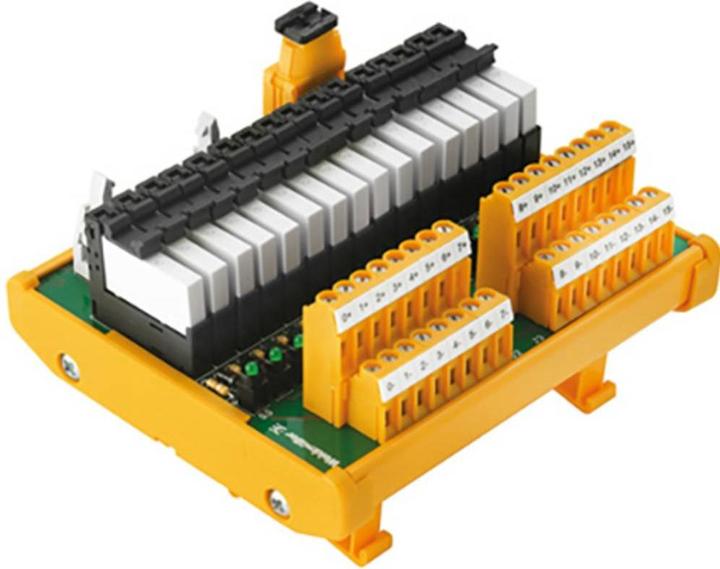 Weidmüller RSM-16DI24VDCZ