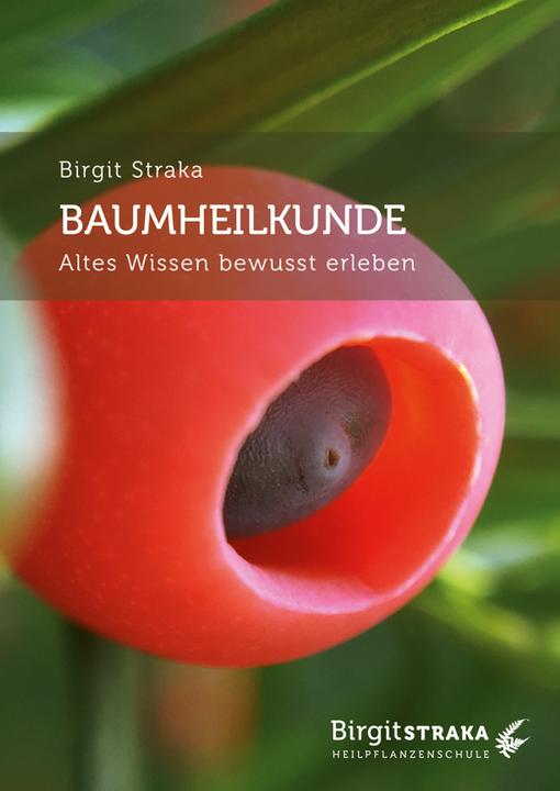 Actual product image Baumheilkunde (German, Birgit Straka, 2021)