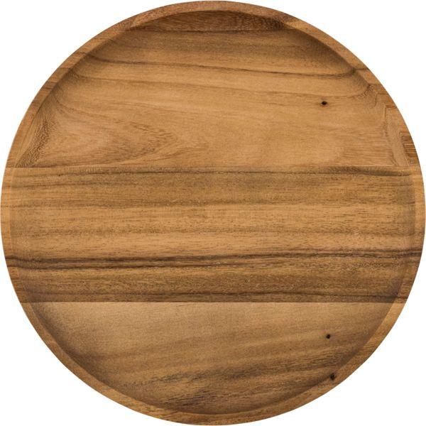 Produktbild Zassenhaus Snackteller 30 x 2 cm Akazie