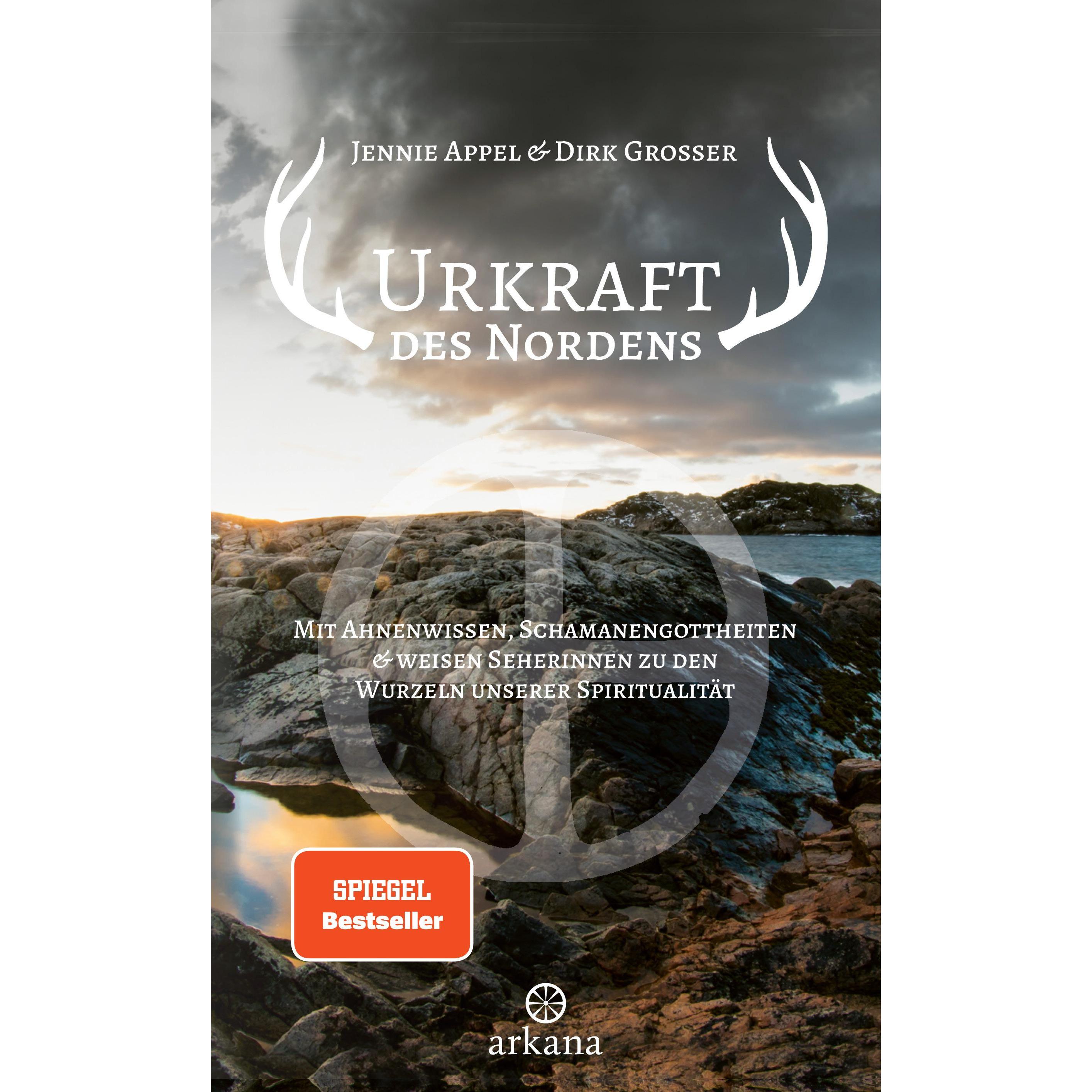 Urkraft des Nordens, Fachbücher von Jennie Appel, Dirk Grosser