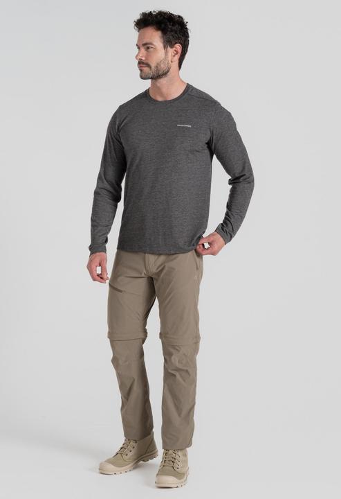 Immagine prodotto Craghoppers NosiLife Pro Pantalone convertibile III lungo (L)