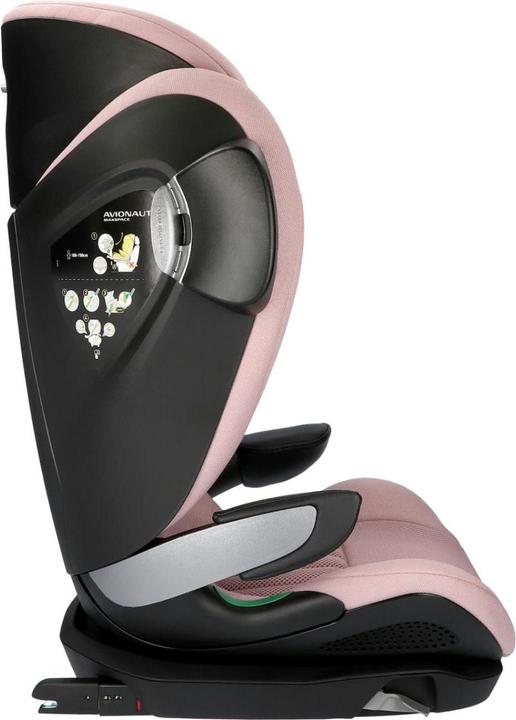 Actual product image Avionaut MaxSpace AirFlow Kindersitz (100-150 cm) (Booster seat, ECE R129/i-Size Standard)