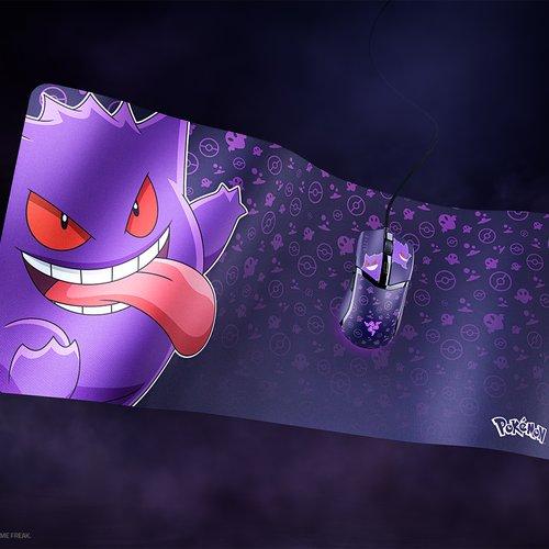 Image du produit Razer Gigantus V2 Pokemon Gengar Edition (XXL)