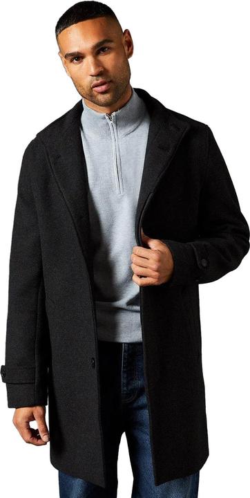 Burton Signature Cappotto Collo a imbuto Uomo (S)
