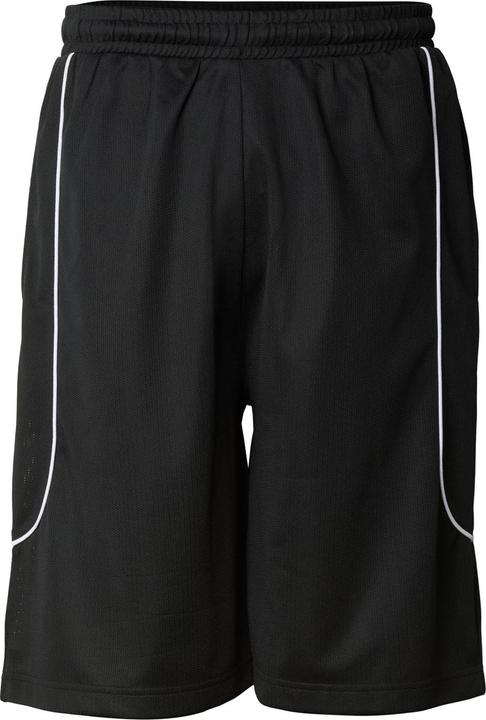 Image du produit Urban Classics Piping Mesh Shorts black M (M)