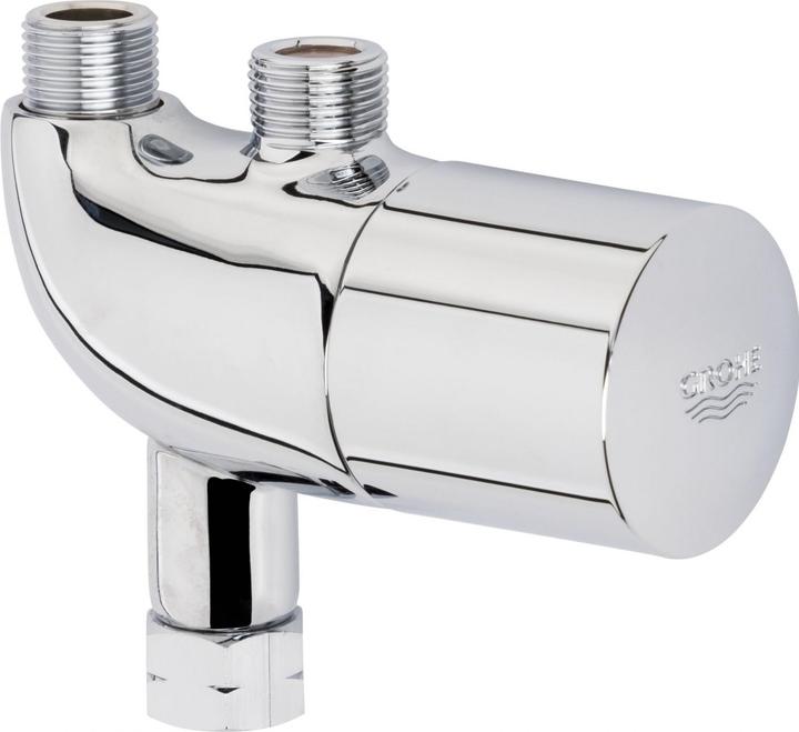 Productafbeelding Grohe Grohtherm Micro Thermostaat voor onderbouw