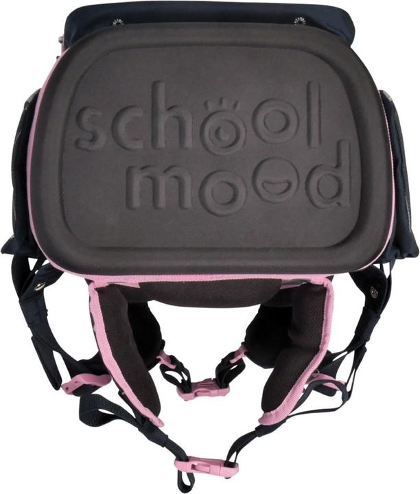 Immagine prodotto School-Mood Set di zaini Champion Pro da 7 pezzi (21.50 l)