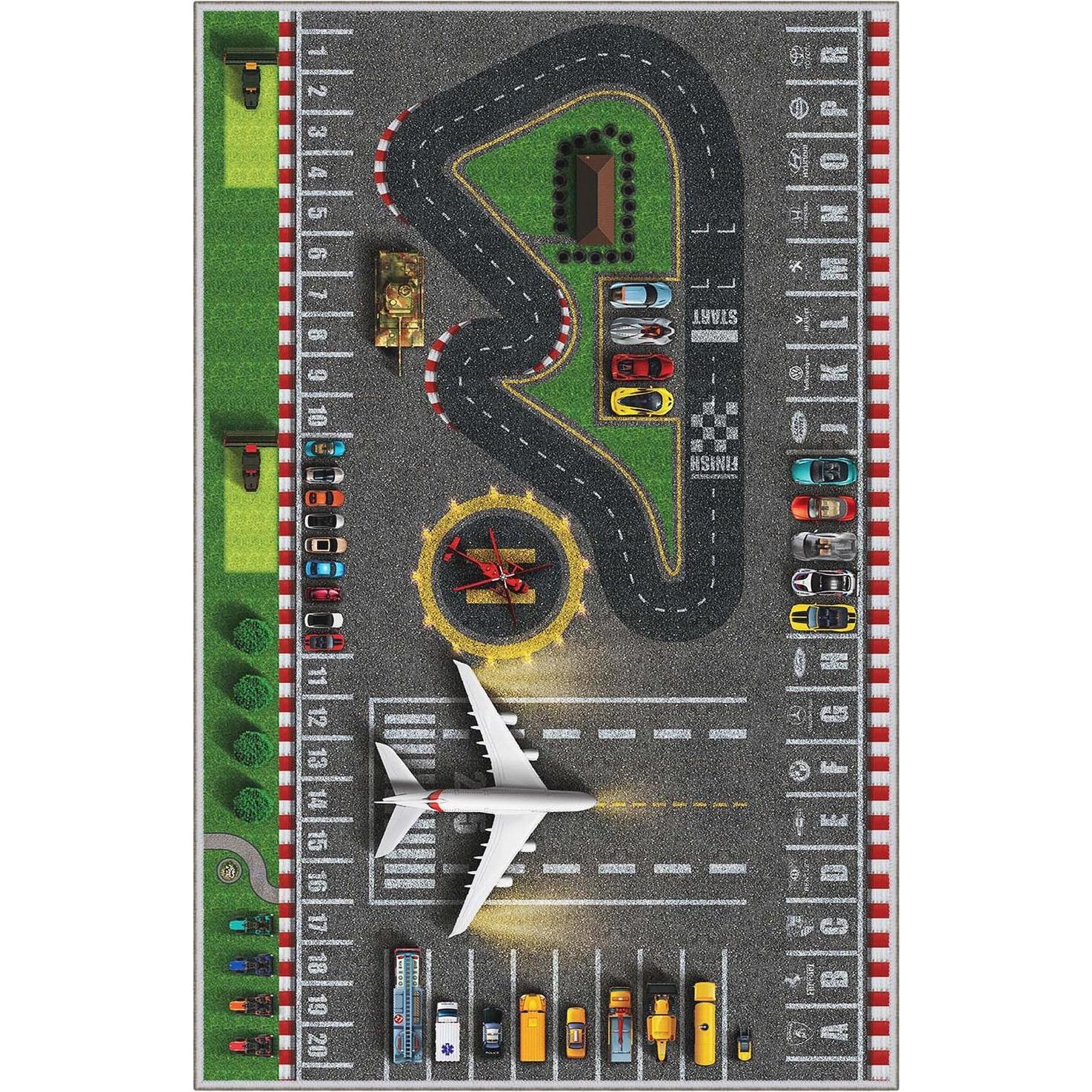 Confetti Carpets, Kinderteppich, William (100 x 300 cm)