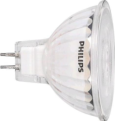 Productafbeelding Philips Professional Lamp MASTER LED spot VLE D7,5-50W MR16 927 36D (GU5.3, 7.50 W, 621 lm, 1 x, F)