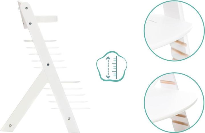 Produktbild Fillikid Hochstuhl Max (Hochstuhl)