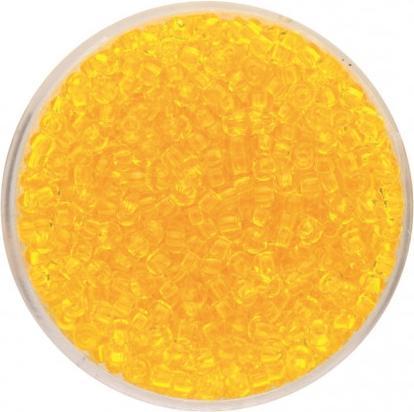 Transparent, Zitronengelb