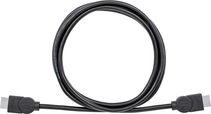 Produktbild Manhattan HDMI (Typ A) — HDMI (Typ A) (2 m)