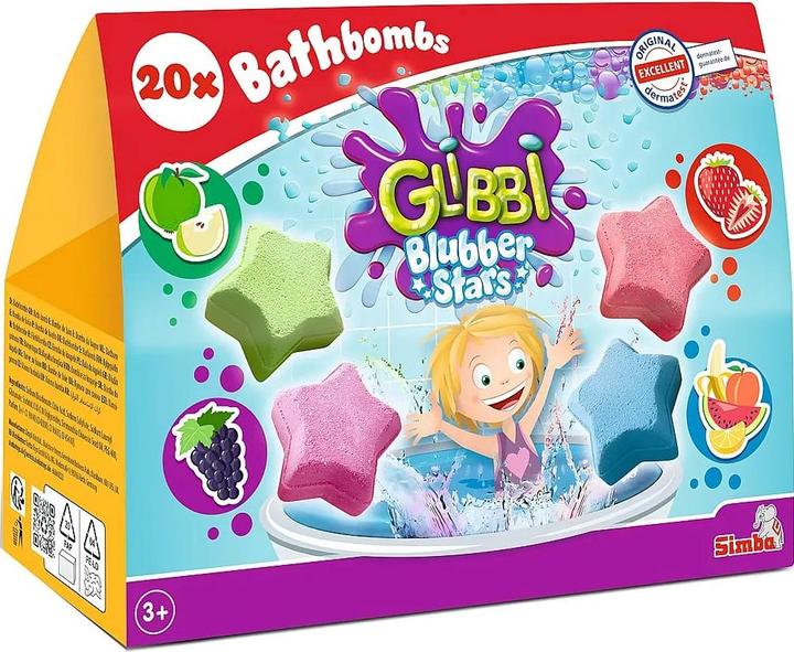 Produktbild Simba Blubber Stars (2817.50 ml)