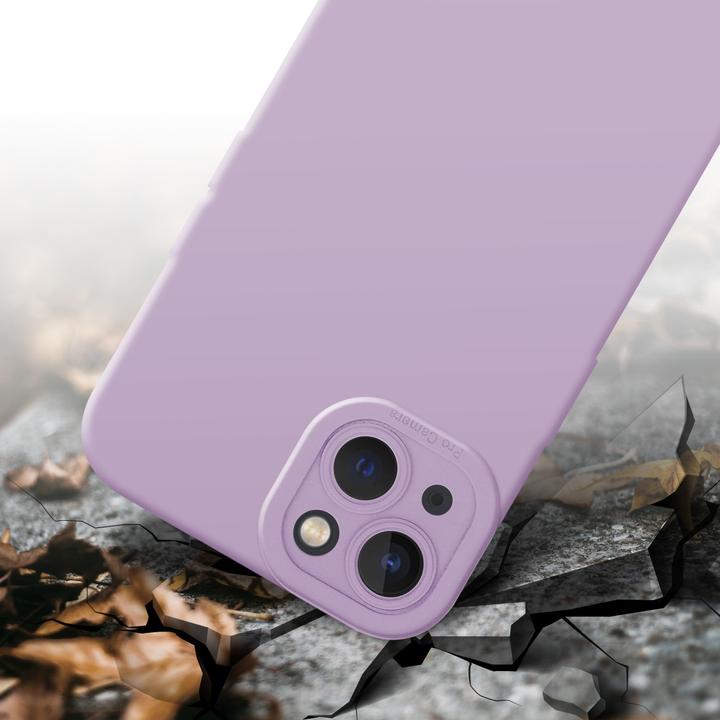 Produktbild Cadorabo Hülle für Apple iPhone 14 PLUS im TPU Fluid LM162 Style (Apple iPhone 14 Plus)