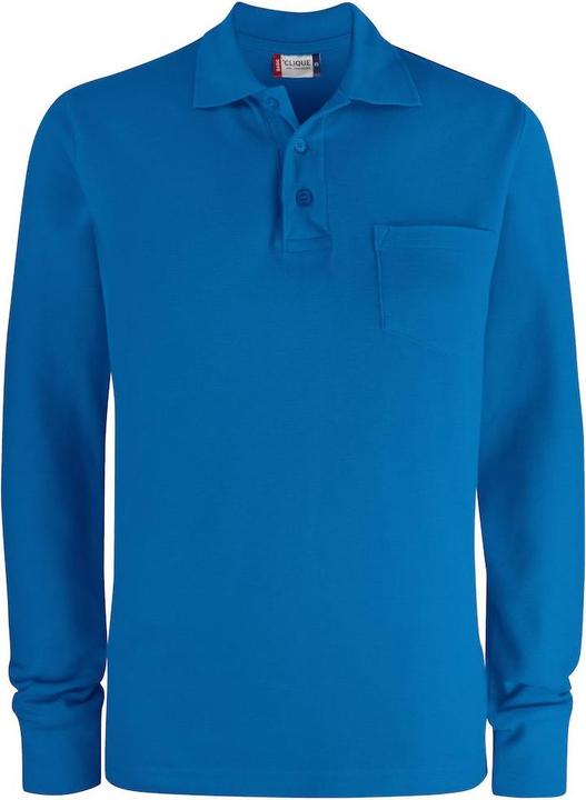 Image du produit Clique Polo à manches longues (4XL)