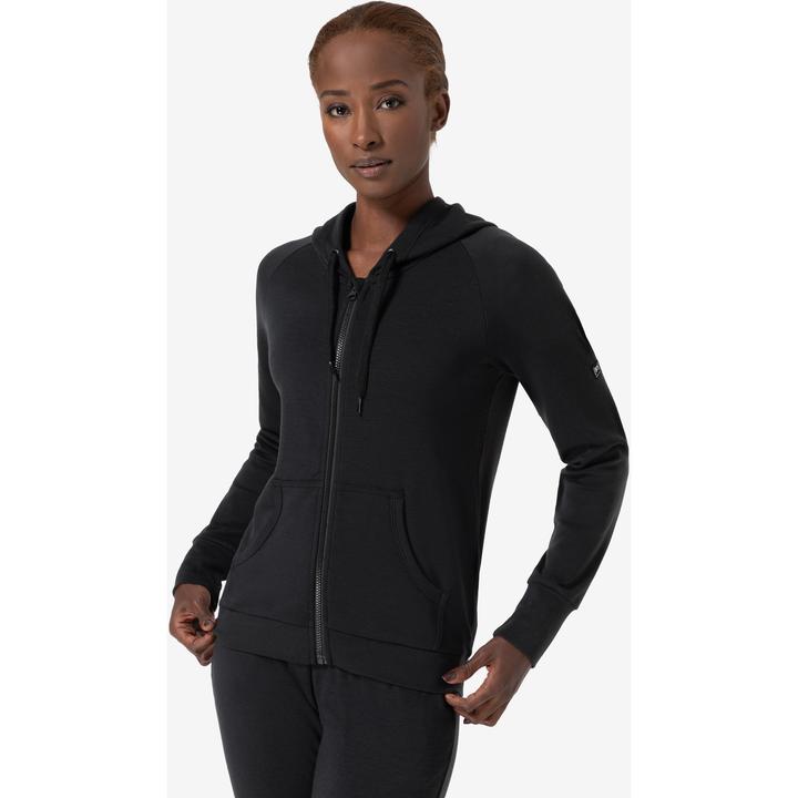 Produktbild Super Natural Women's Everyday Zip Hoodie (XL)