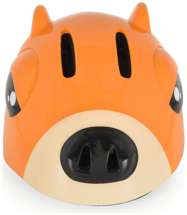 Produktbild Byox Bicycle Helmet Foxy Y28 48-54cm Orange 3+ ετών 111328 (48 - 54 cm)