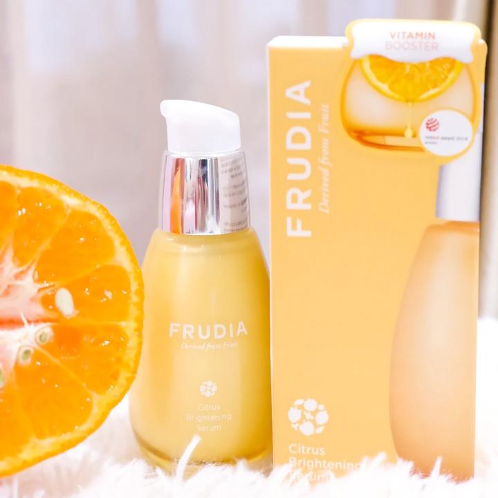 Actual product image Frudia CITRUS brightening serum 50 ml (50 ml)
